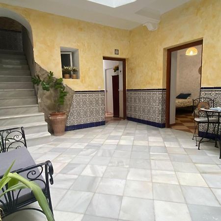 カディスPatio Andalusi Junto A La Vinaアパートメント エクステリア 写真