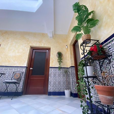 カディスPatio Andalusi Junto A La Vinaアパートメント エクステリア 写真