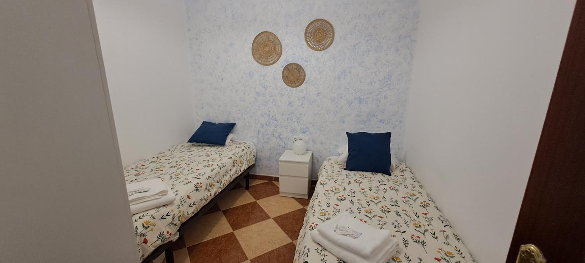カディスPatio Andalusi Junto A La Vinaアパートメント エクステリア 写真