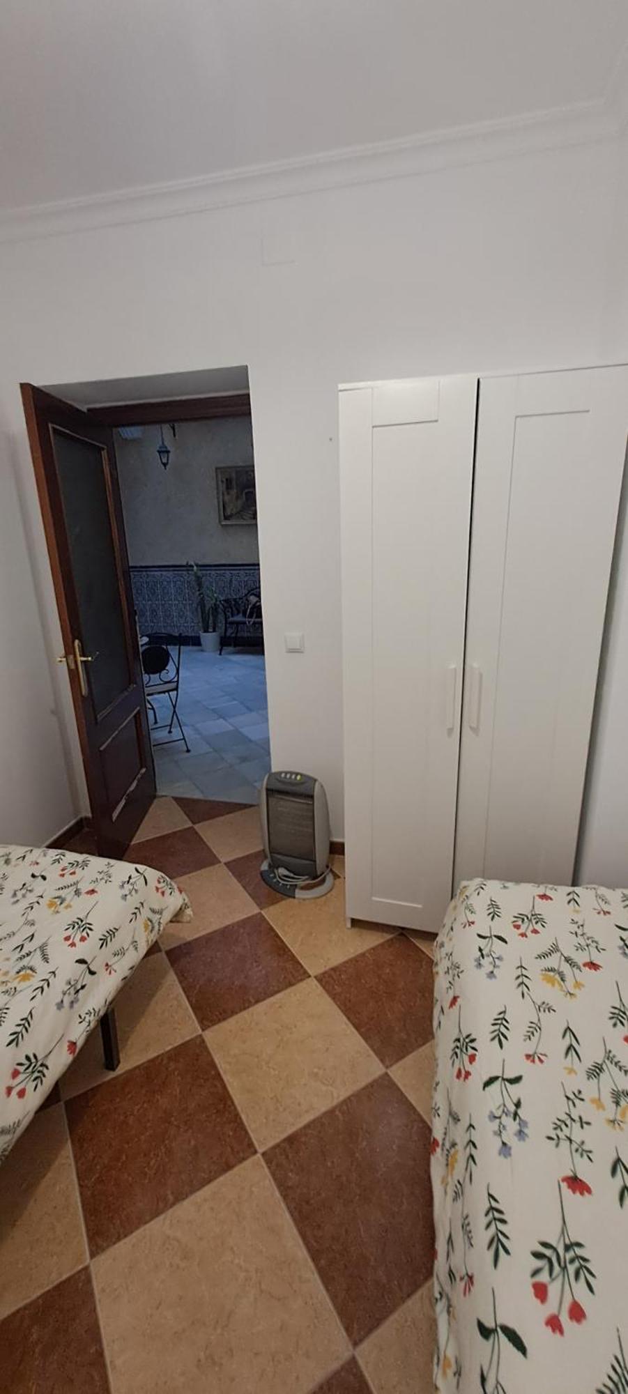 カディスPatio Andalusi Junto A La Vinaアパートメント エクステリア 写真