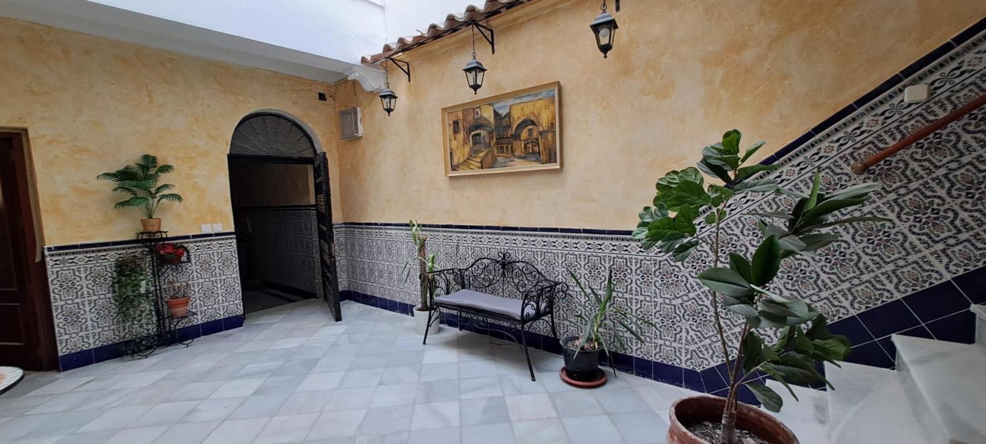 カディスPatio Andalusi Junto A La Vinaアパートメント エクステリア 写真